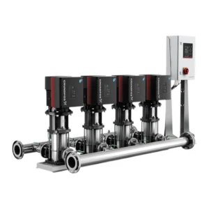 Hydro MPC